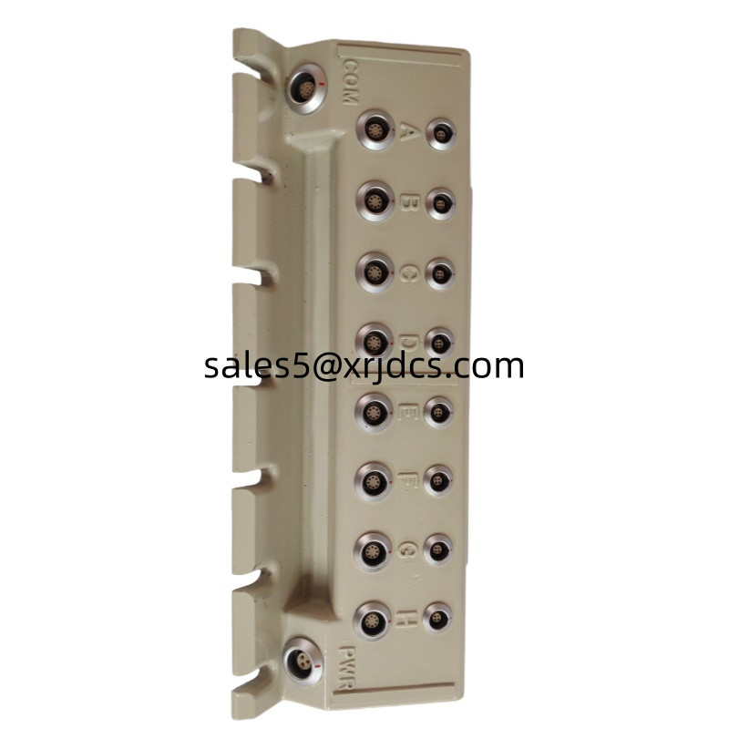 ABB 129740-002 Intelligent I/O Module - High-Performance Industrial Automation Solution2